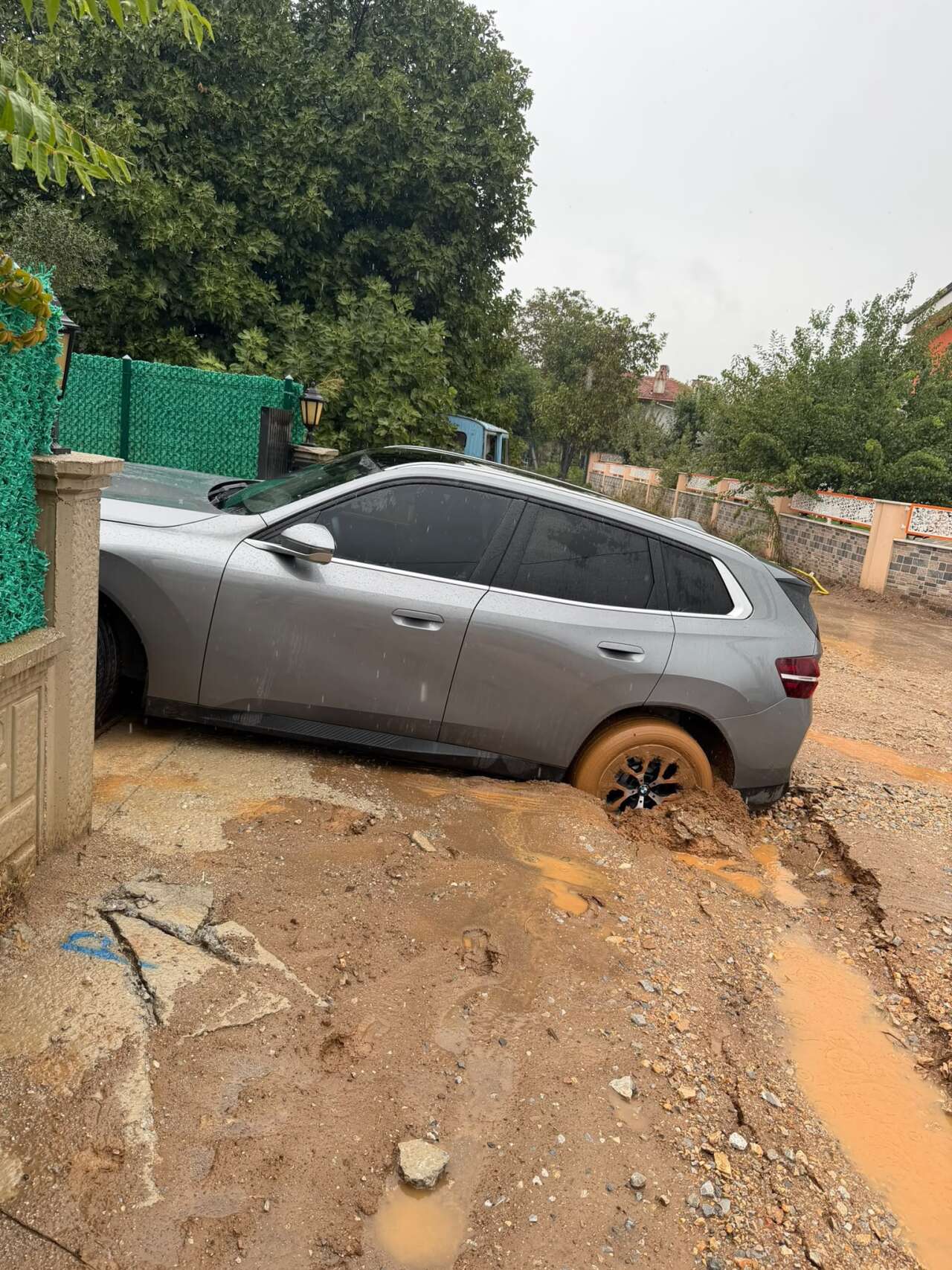 Kötekli, Yeniköy ve Ortaköy’de Yol Mağduriyeti: MHP’den Tepki 1